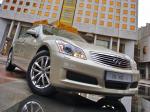 Infiniti G35x 2007 года (RU)
